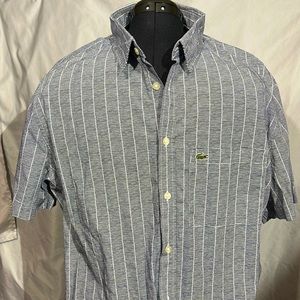 Lacosta Button Up